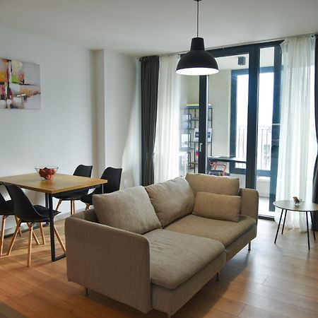 Sunlit Elegance Escape Apartment Varna Ngoại thất bức ảnh